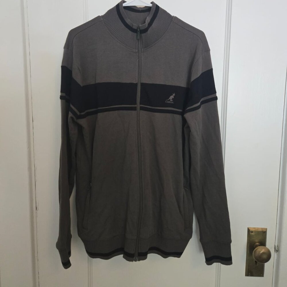 Kangol Sweater Top – Men’s Medium